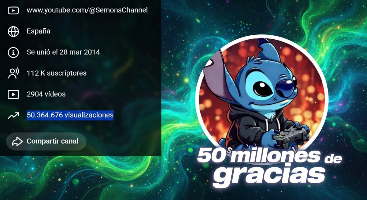 🎬 Semonster 🎮 | Actualidad de videojuegos 🚀 tweet media