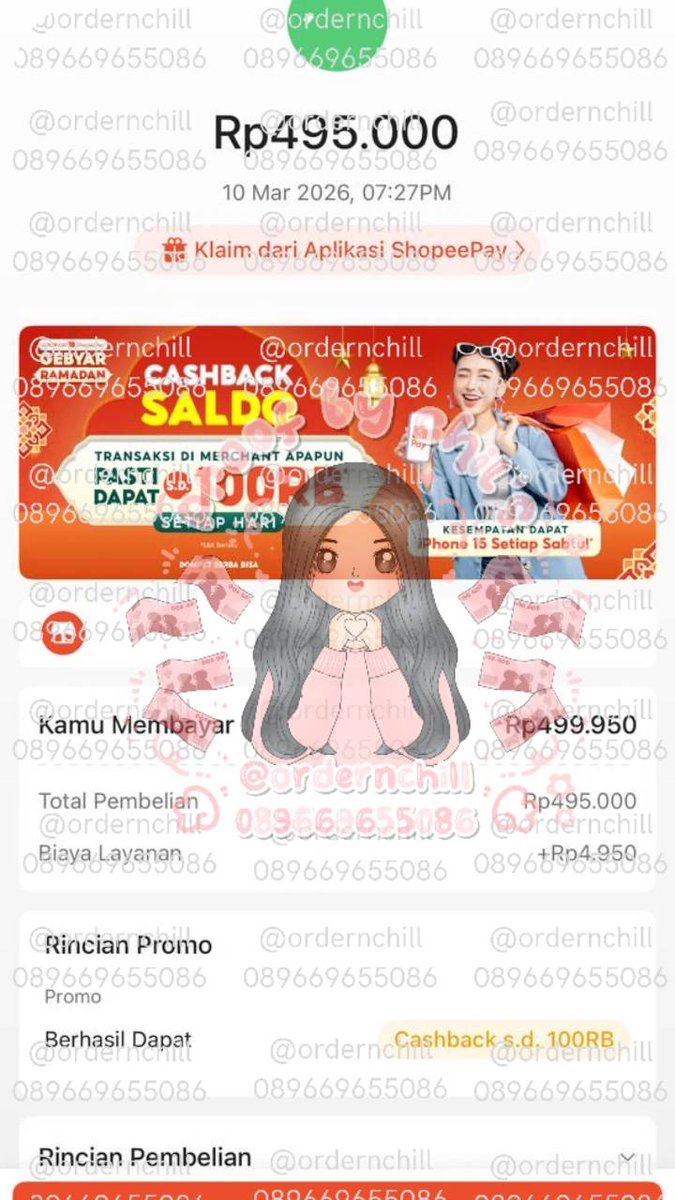 ordernchill side tweet media