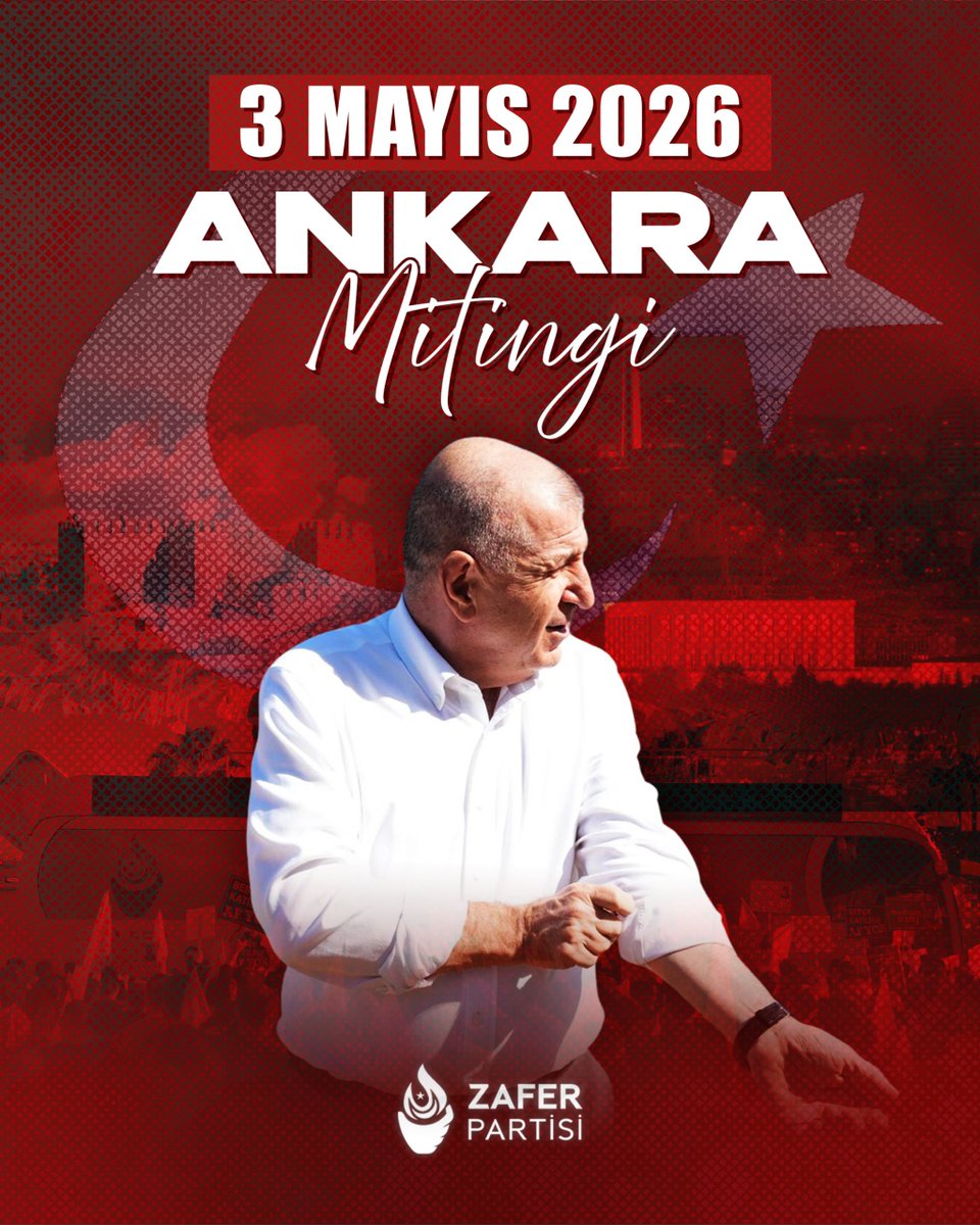 Zafer Partisi tweet media