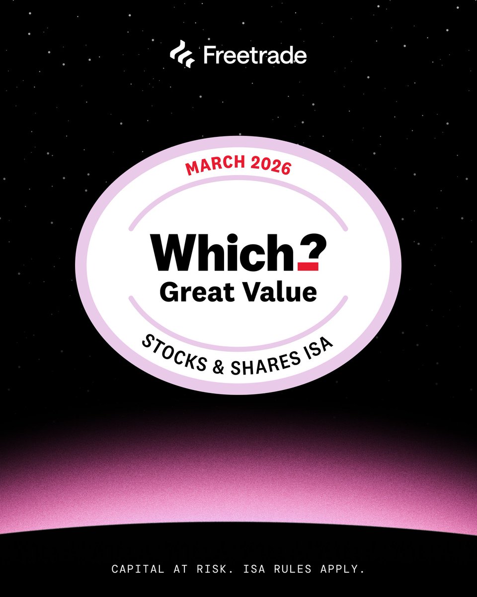 Freetrade tweet media