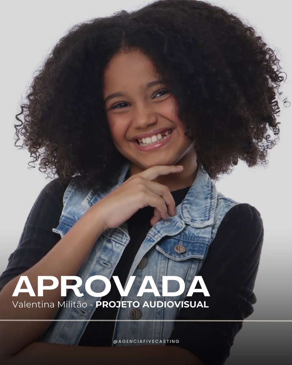 VioletPere34518's tweet photo. Nossa agenciada Valentina Militão foi APROVADA para um projeto AUDIOVISUAL muito especial. Estávamos na torcida por essa aprovação 💚

O projeto ainda é sigiloso, então não podemos compartilhar mais informações no momento, mas a aprovação já pode se... https://t.co/7cIpS60FGT