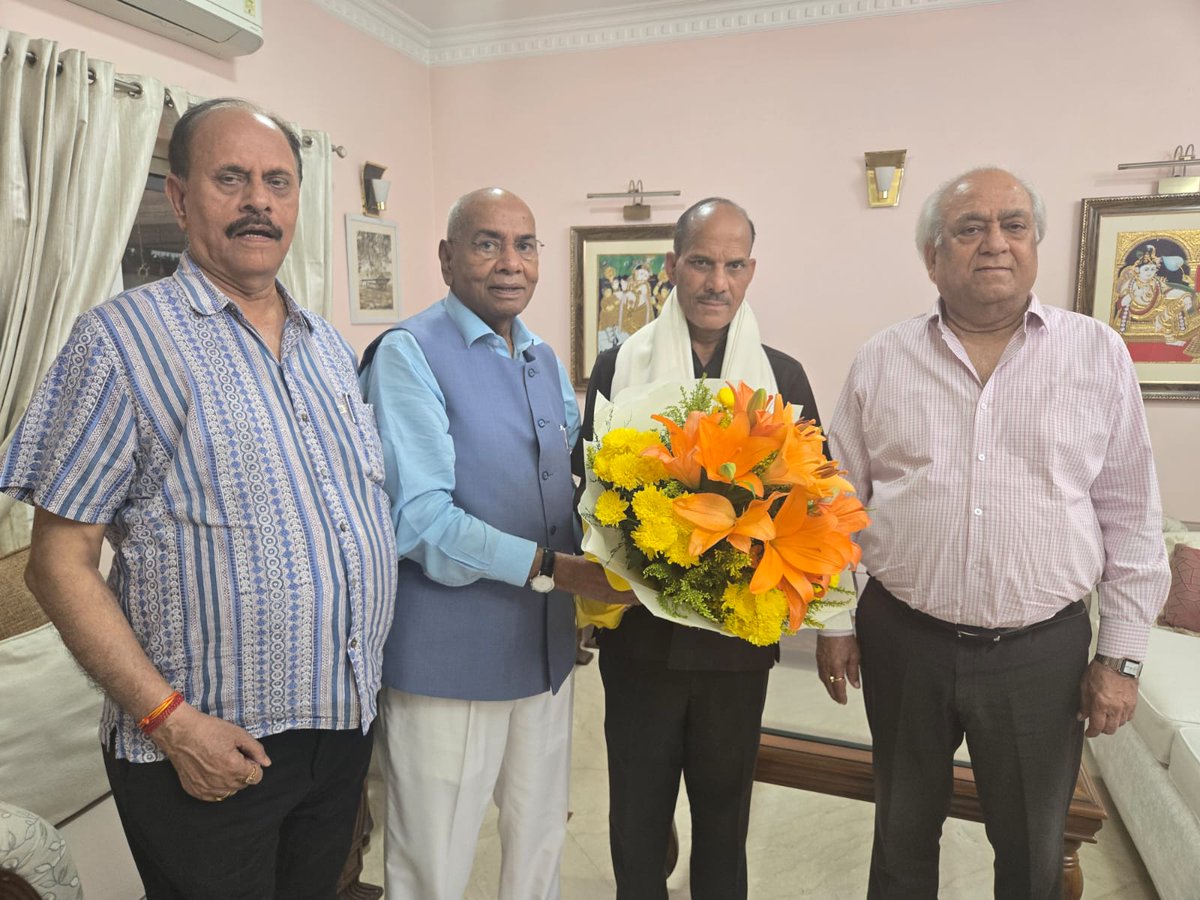 Dr. U S Awasthi tweet media