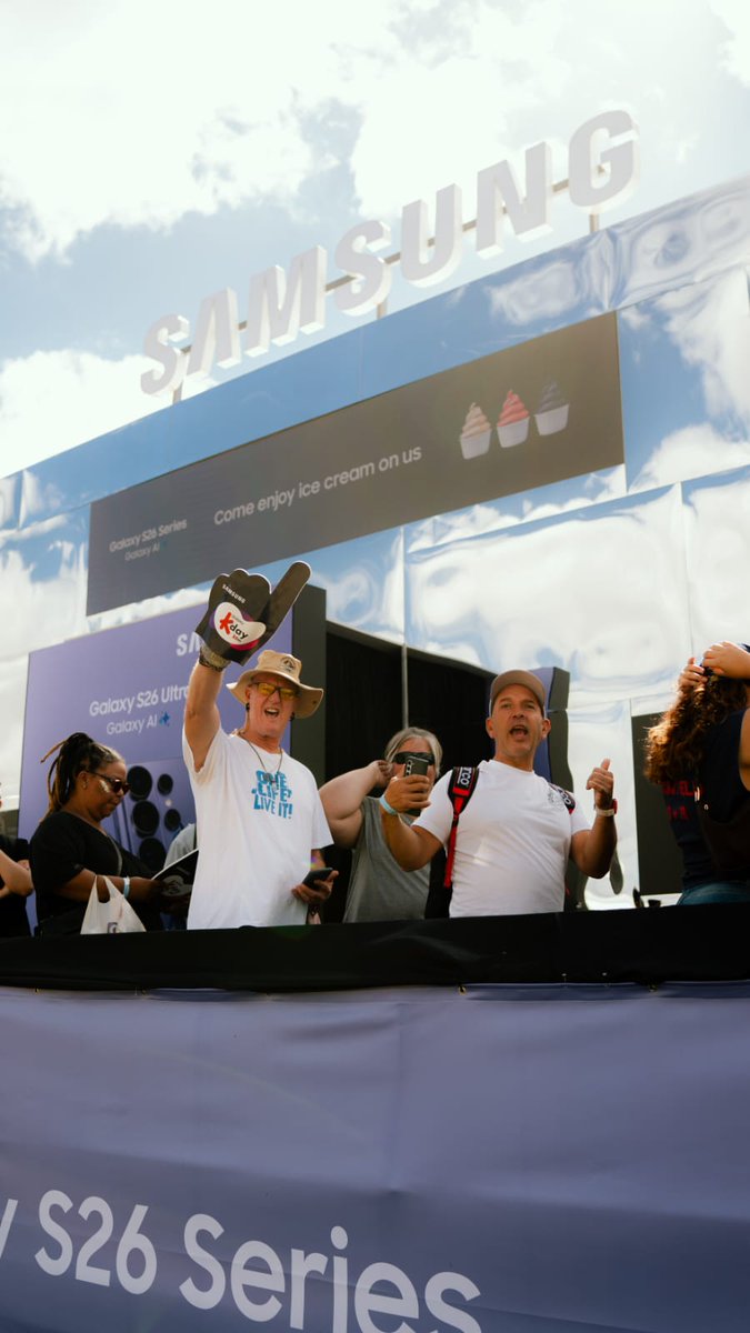 Samsung Mobile SA tweet media