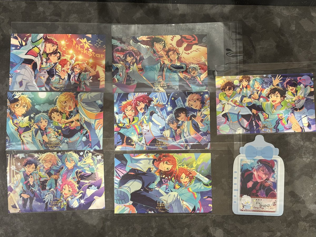 にぃ@初回プロカ必読お願いします tweet media