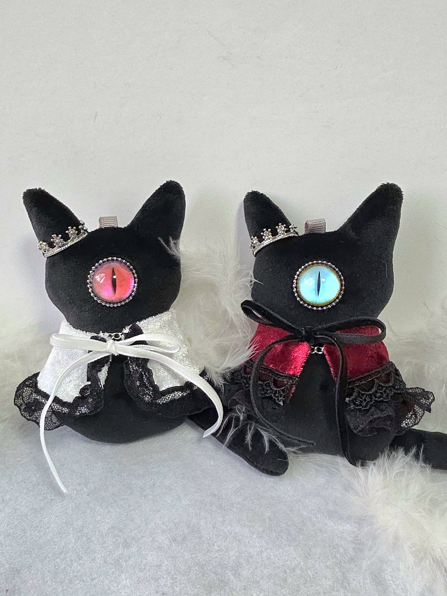 ゴシックケープのひとつめねこ:꒱
#GLM14