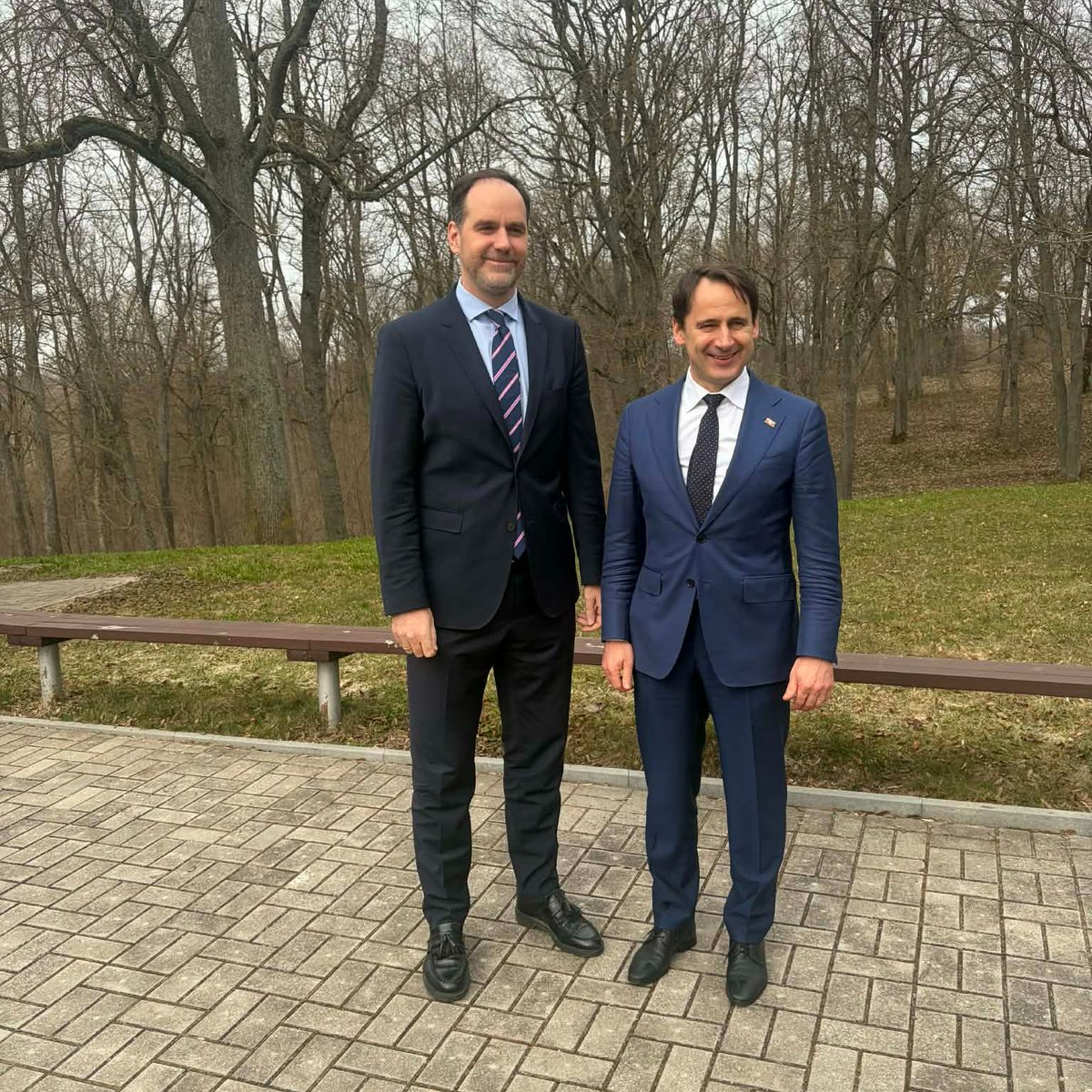 PL in Lithuania 🇵🇱 tweet media