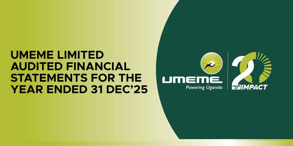 Umeme Limited tweet media