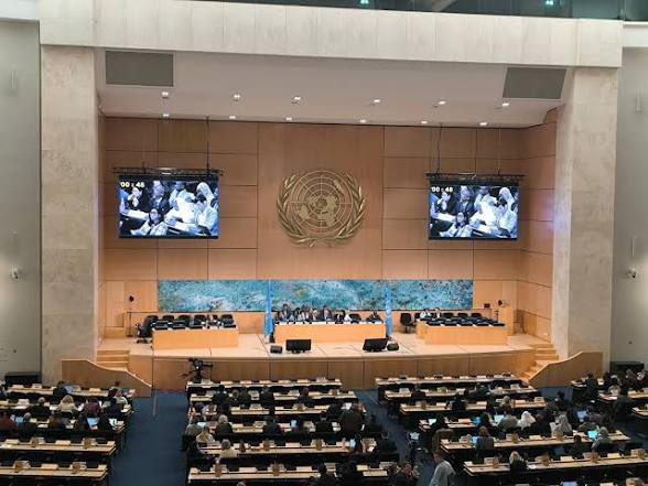 ICSFT Organization tweet media