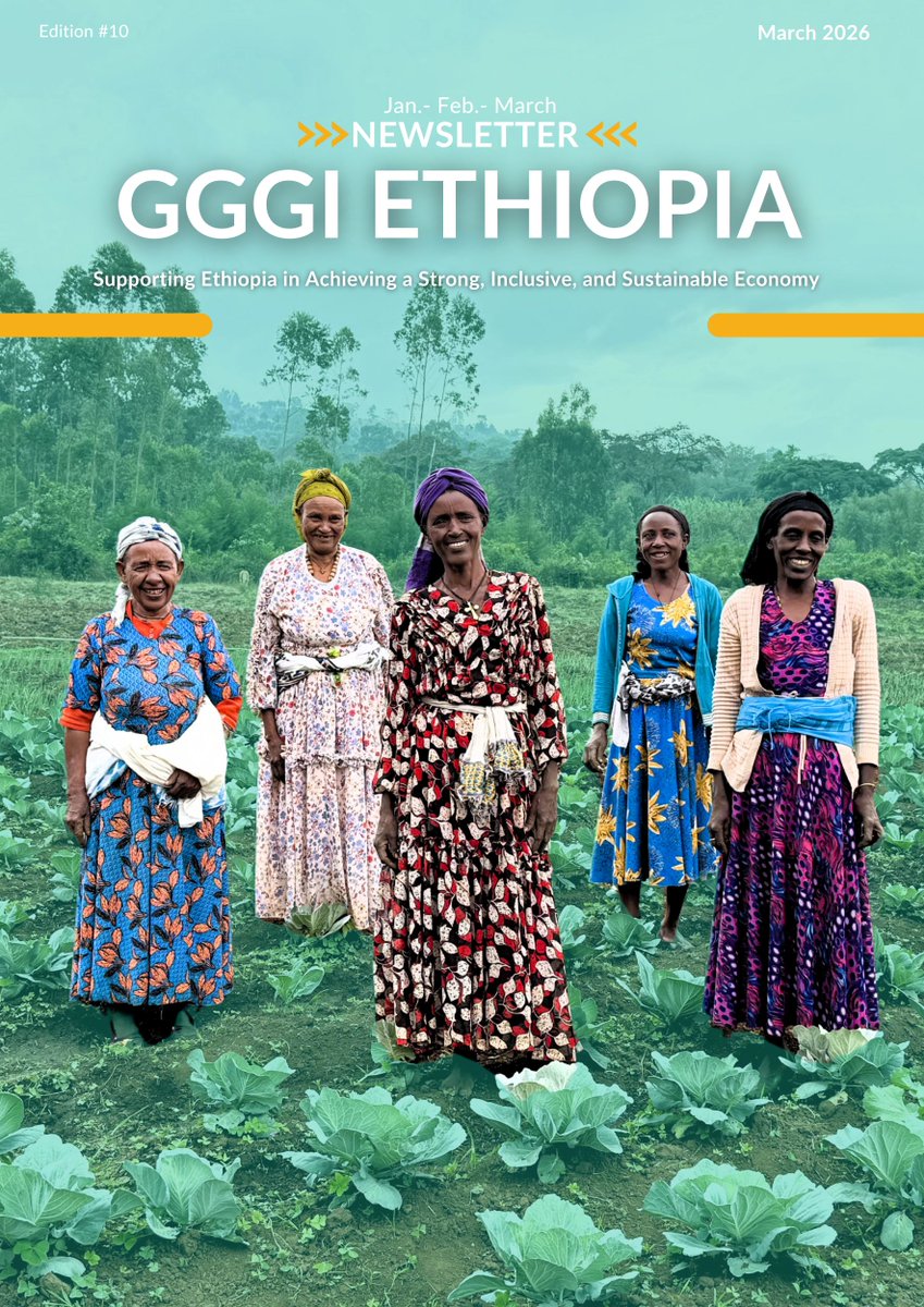GGGI Ethiopia tweet media