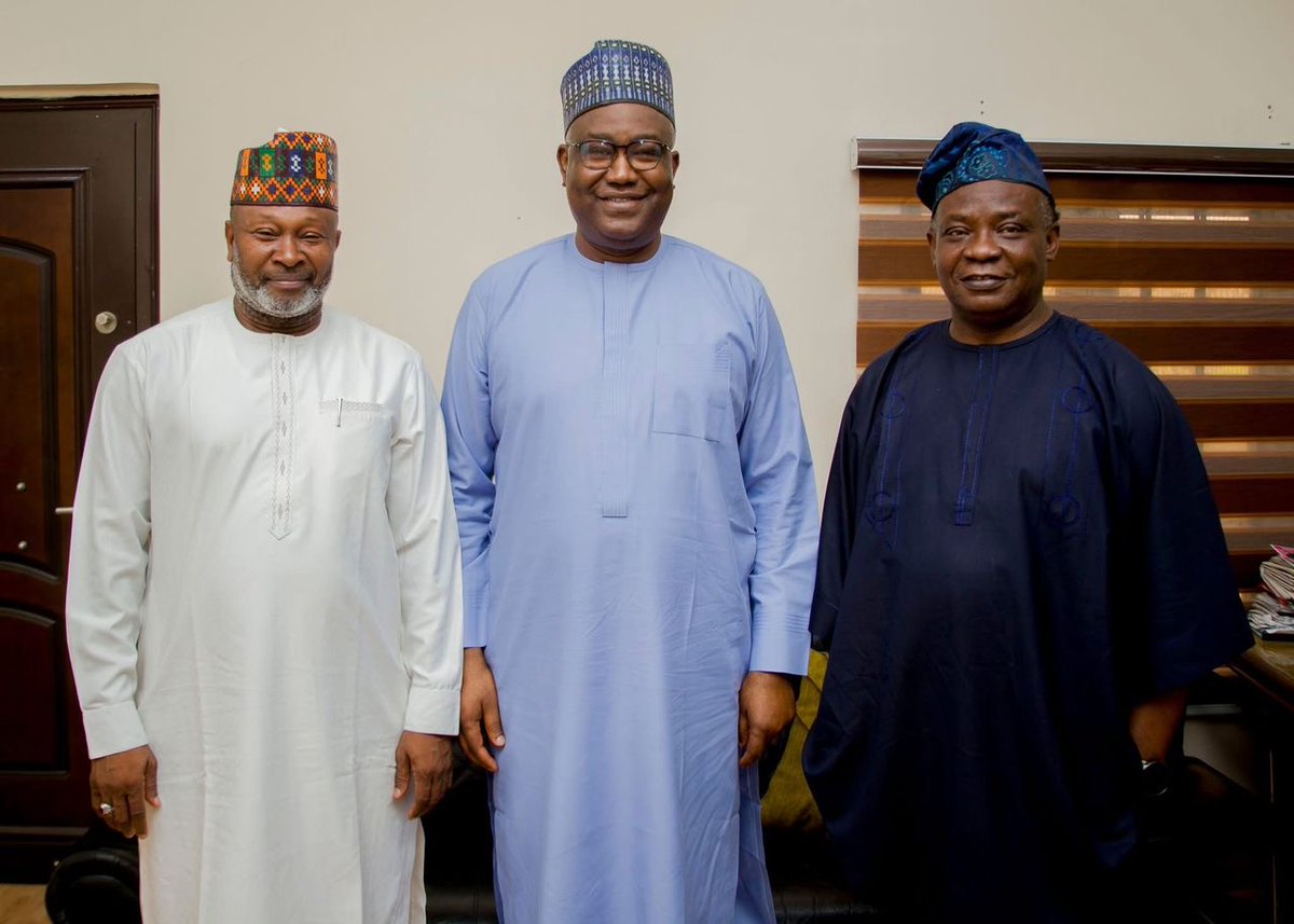 Dr. Gbenga Olawepo-Hashim tweet media