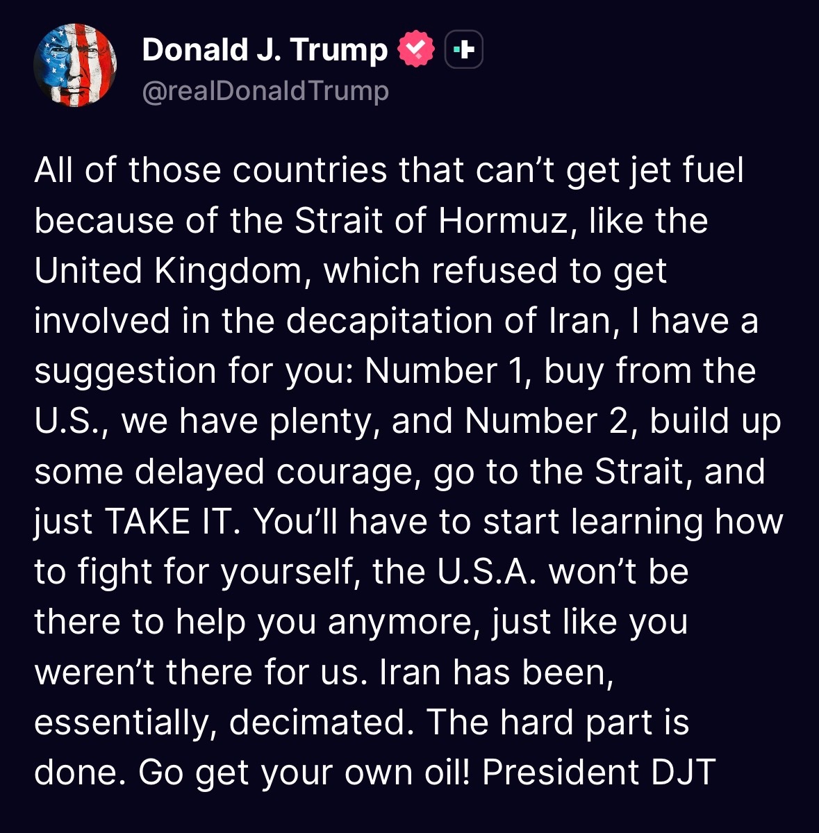 DOGE NEWS- Department of Government Efficiency (@realdogeusa) on Twitter photo 