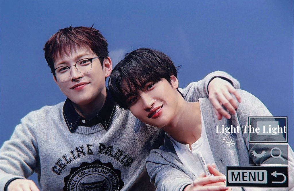 Everything Seonghwa tweet media