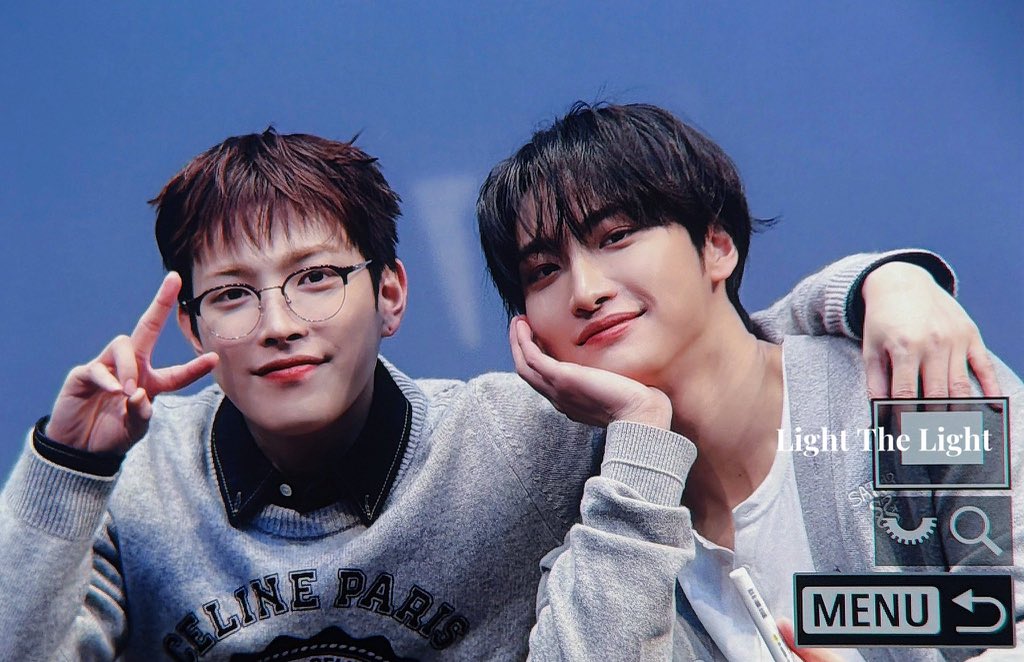 Everything Seonghwa tweet media