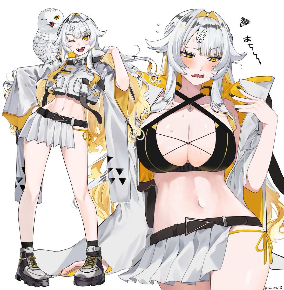 ぱんちょ tweet media