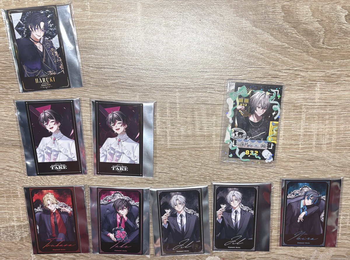 Meb@取引垢(プロカ必読) tweet media