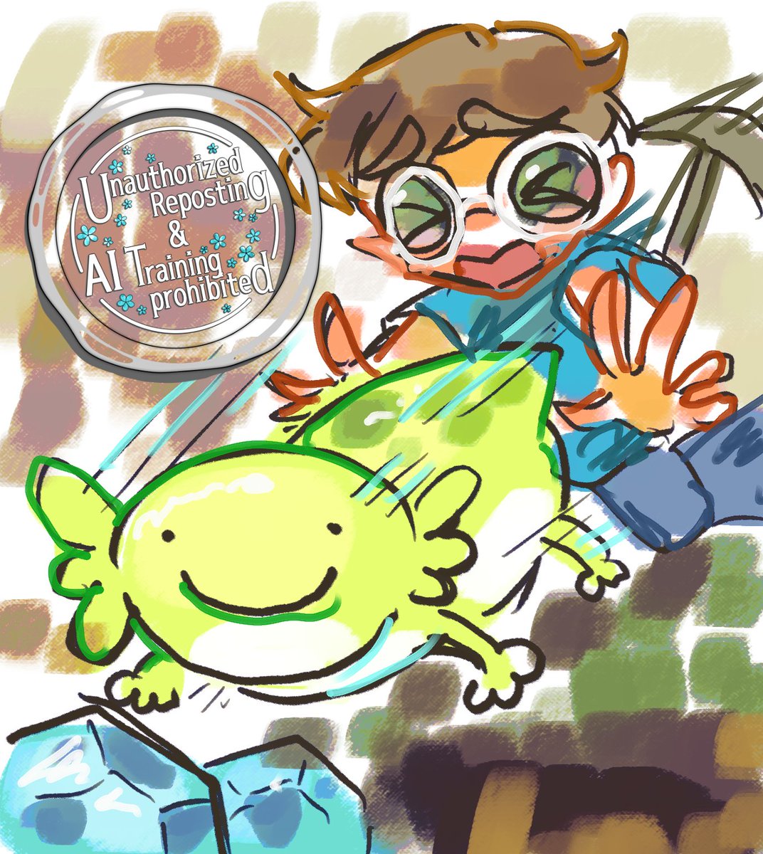 かくりやまい tweet media