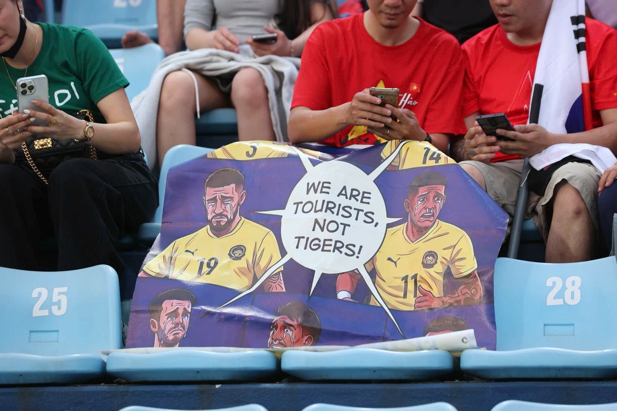 Vietnam sports news tweet media