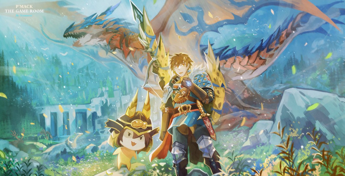 Temmaru | Vgen tweet media