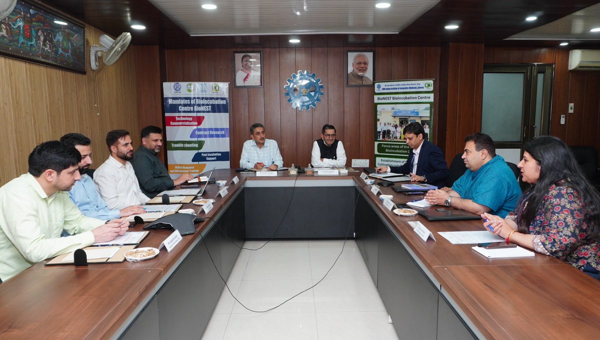 CSIR-IIIM tweet media