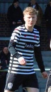 We are pleased to confirm the return to Glencairn of midfielder Danny Connor after the club agreed terms for his transfer with his previous club St Roch's.

Danny (age 24) made 29 appearances for The Glens in our successful promotion season in 2024-25. Welcome home Danny !
⚽️🏁⚽️