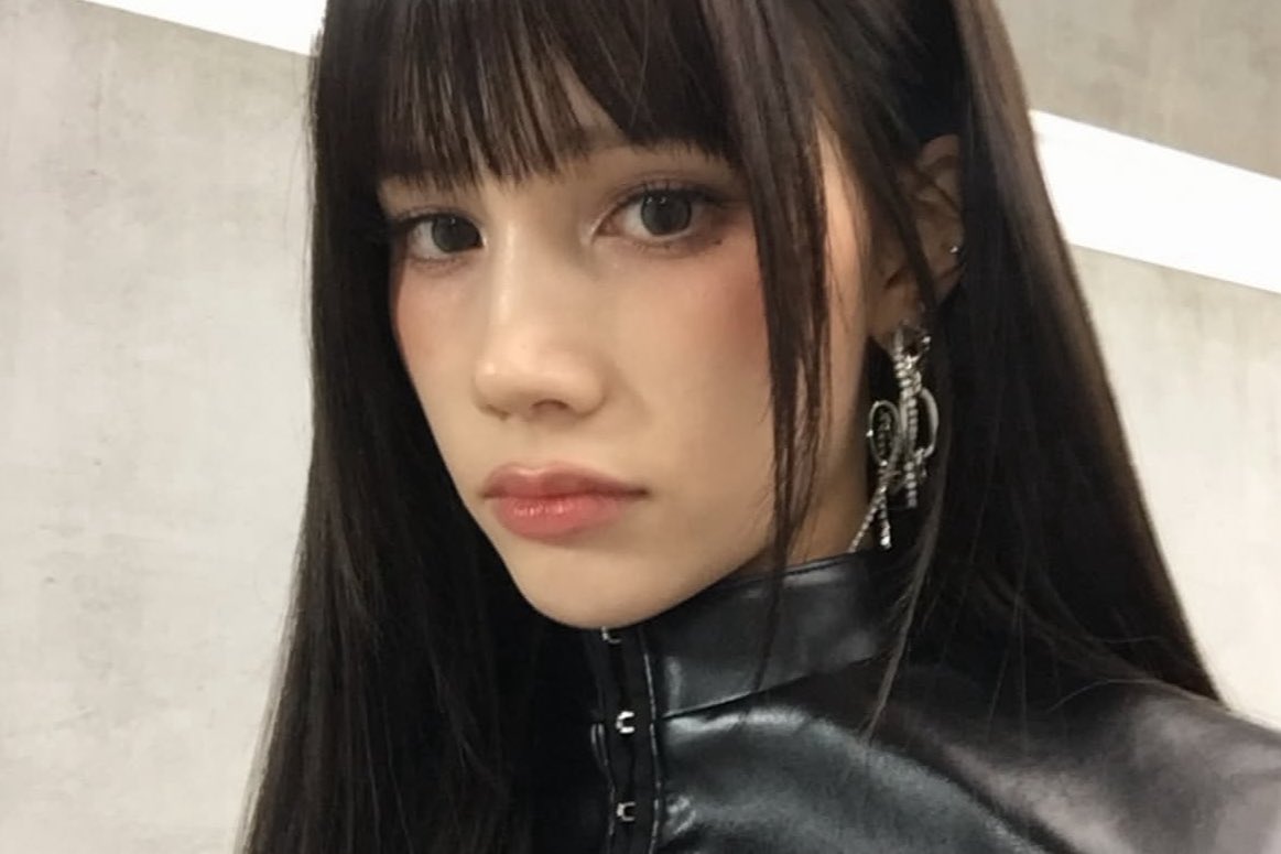 Haniyyih's tweet photo. #HUENING_BAHIYYIH
Pretty doll ): https://t.co/pdM0Q2dCtB