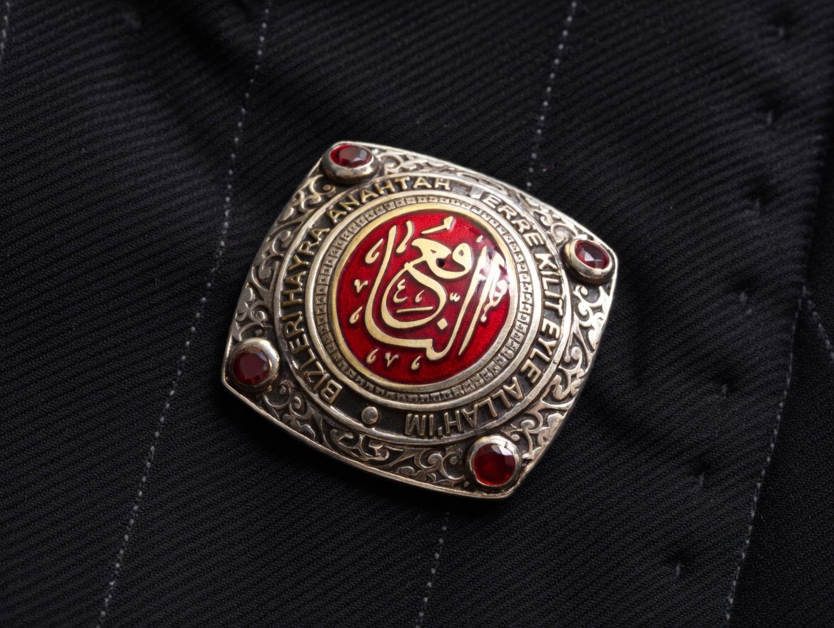 SİYAH SANCAK tweet media