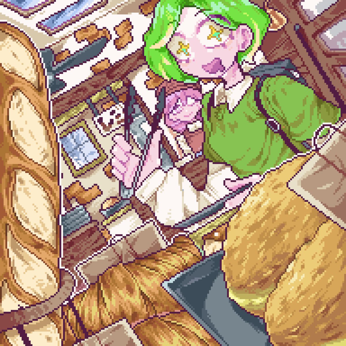 打出/でんでん tweet media