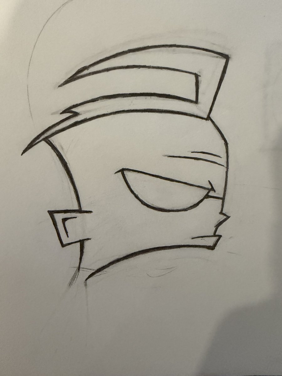 0verloade's tweet photo. #invaderzim some of my recent works https://t.co/mWUCAZTlki