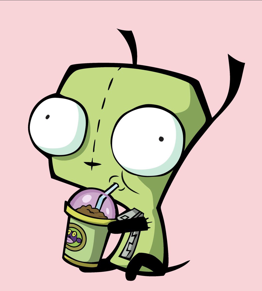 0verloade's tweet photo. #invaderzim some of my recent works https://t.co/mWUCAZTlki