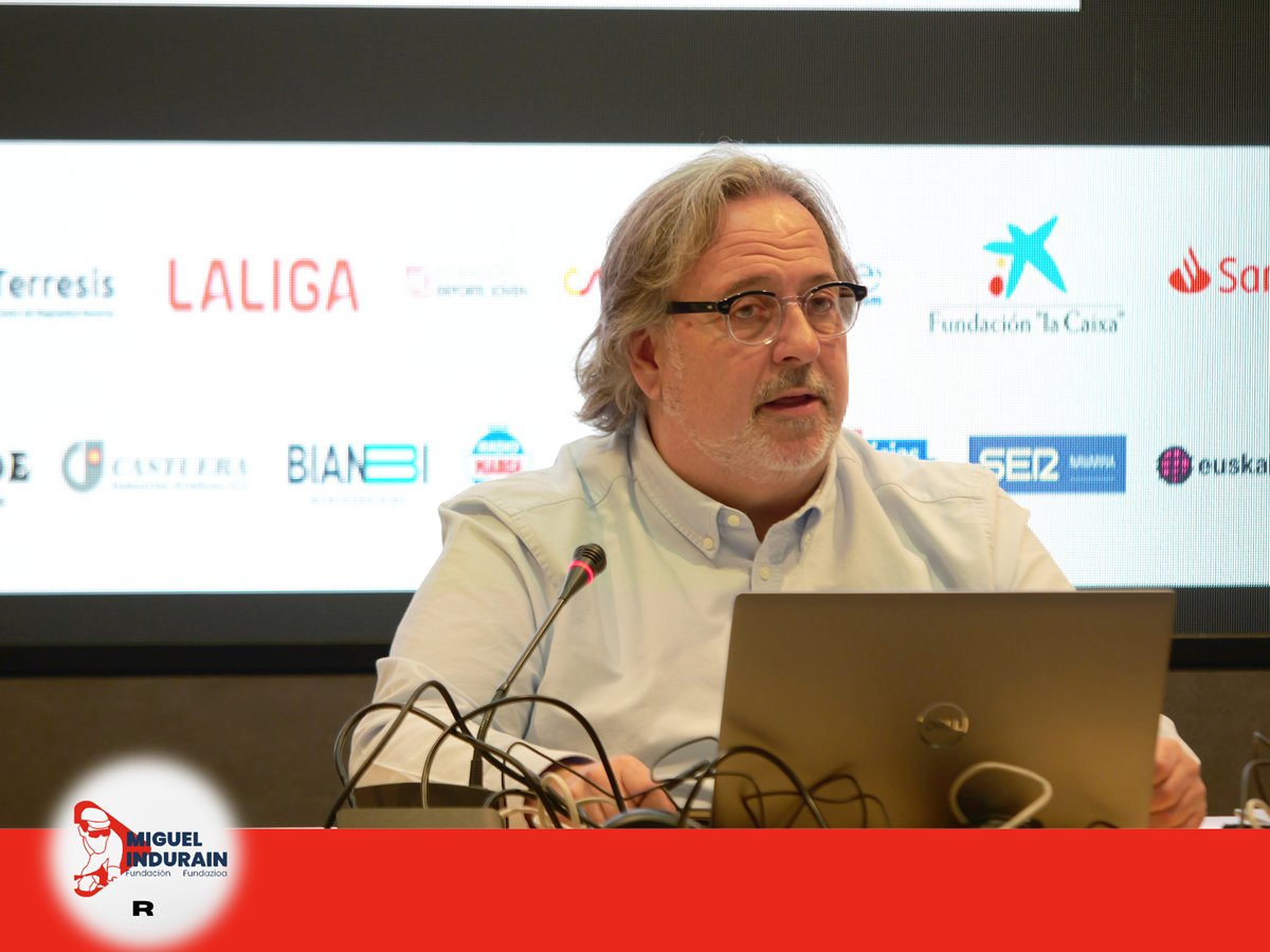 Fundación Miguel Induráin Fundazioa tweet media