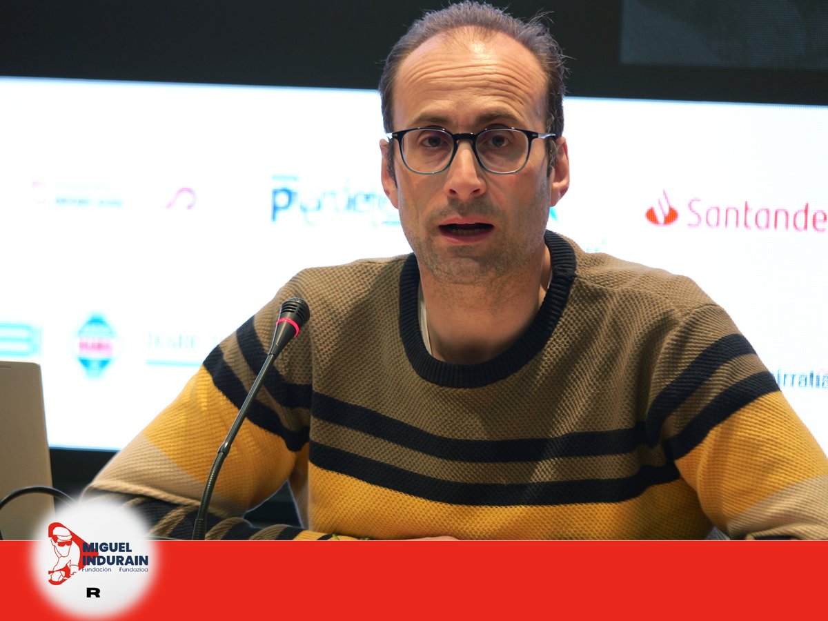 Fundación Miguel Induráin Fundazioa tweet media