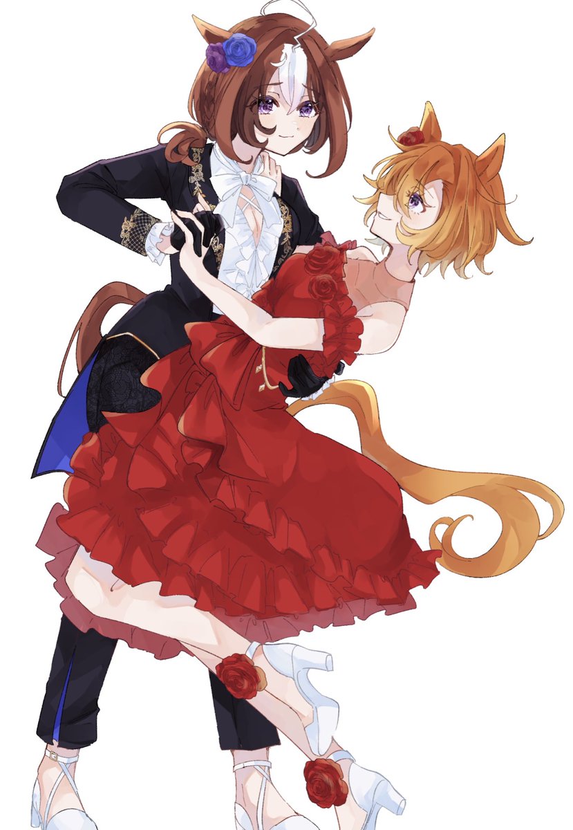 みあ@オペラオー合同通販中 tweet media