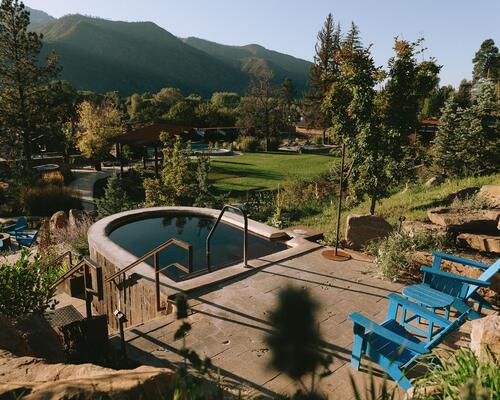 Spa Business insider tweet media