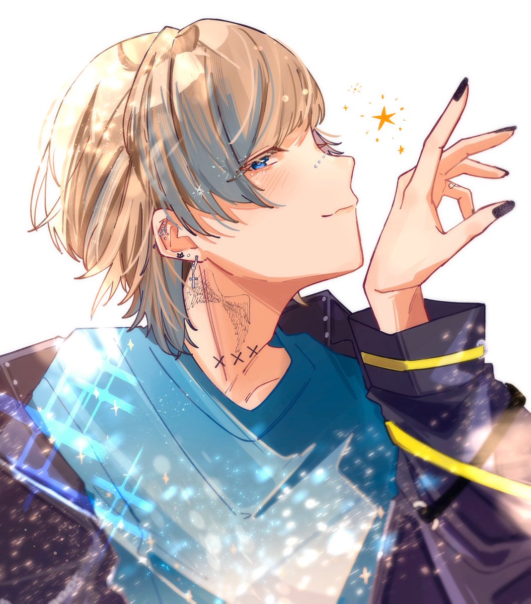 える🦊 (@eru__blue_tg) / Posts / X