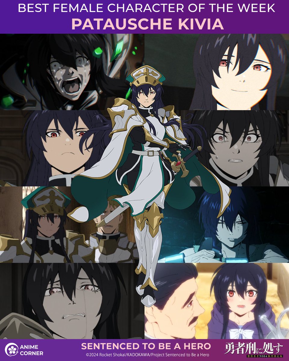 Anime Corner tweet media