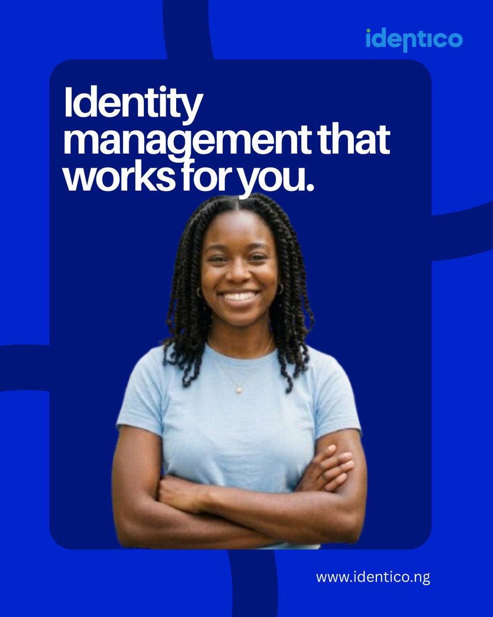 identicong's tweet photo. Identity management that actually works for you 🔐✨

Stop trying to fit into systems that weren’t built with your workflow in mind. The right identity strategy should be simple, secure, and seamless.

#CyberSecurity #IdentityManagement #DigitalSafety https://t.co/UQtQMMW7zk