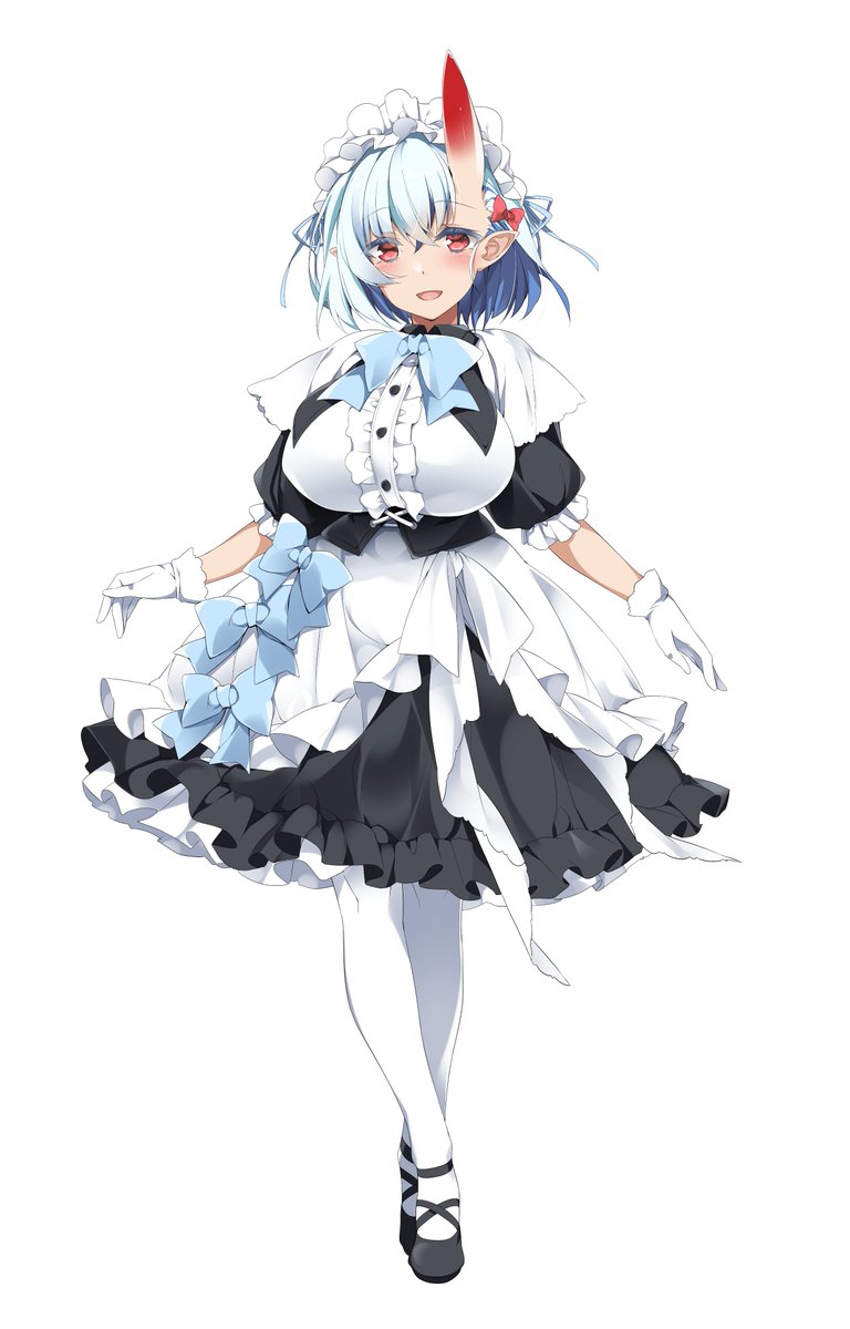 【鬼っ子ハンターついなちゃん】CV:門脇舞以様 4/1 大発表が‼️ @伝統文化&ヤングケアラー応援 tweet media