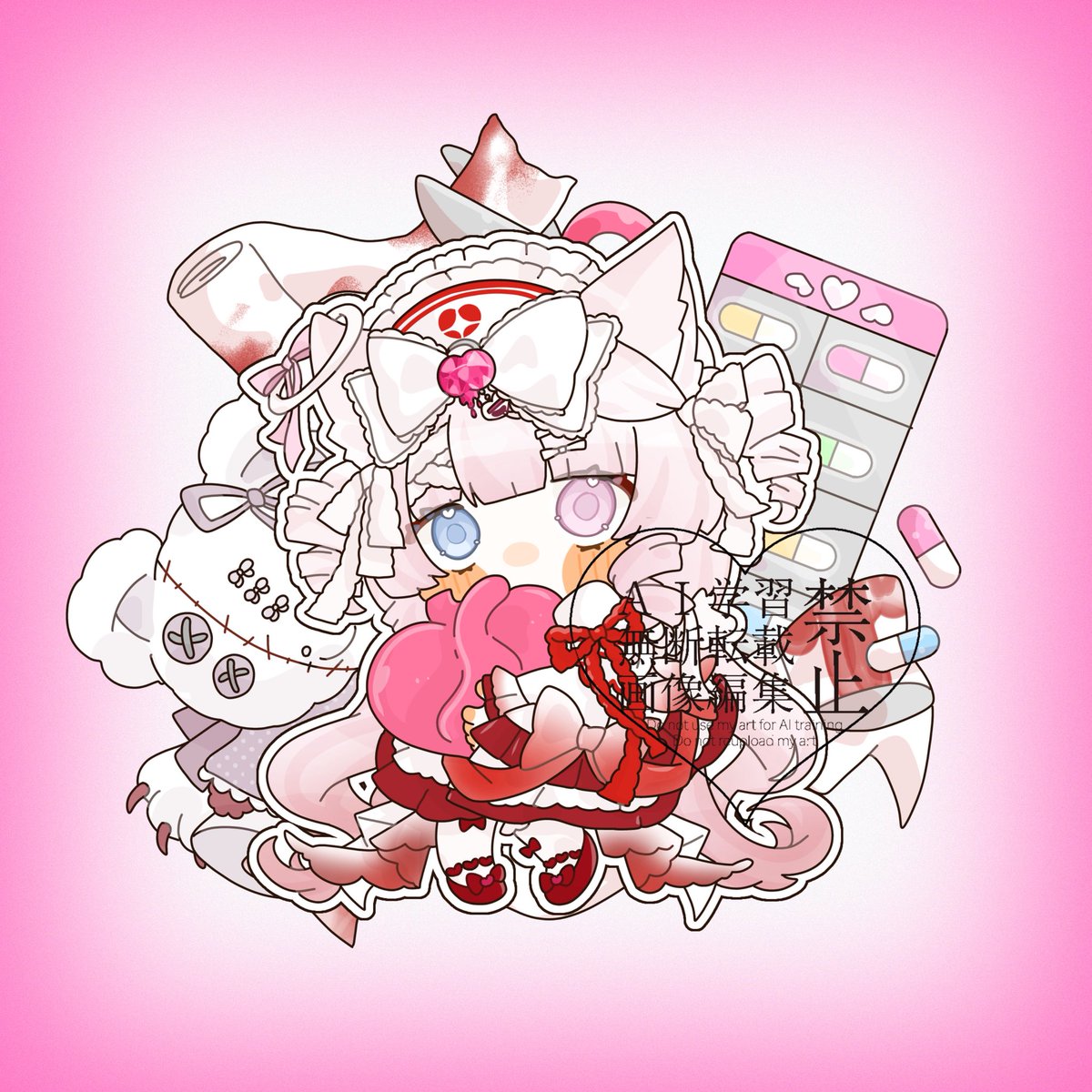 ももたま みこ / 移行中 tweet media