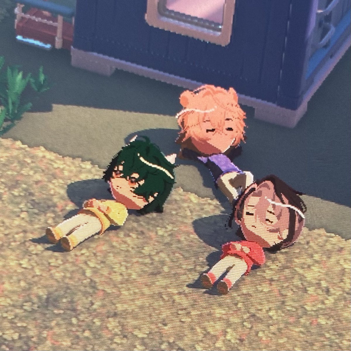 nxrmxr_'s tweet photo. Dang this game is cute asf https://t.co/bwuQGCgScZ