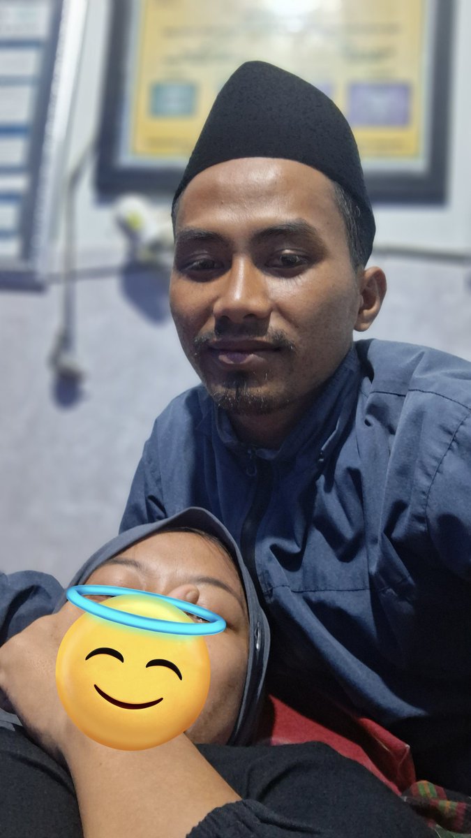 Lie_2903's tweet photo. Thanks Allah, untuk segala kesempatan dan kuat yang Engkau beri. 
Serta segala sabar yang engkau beri pada suamiku. Jika bukan karena kami meyakini kuasamu, mungkin kami tidak bisa sampai pada titik dimana kami di panggil "ayah-ibu". 

25-26 Maret 2026 https://t.co/Zbm6BVMHbc