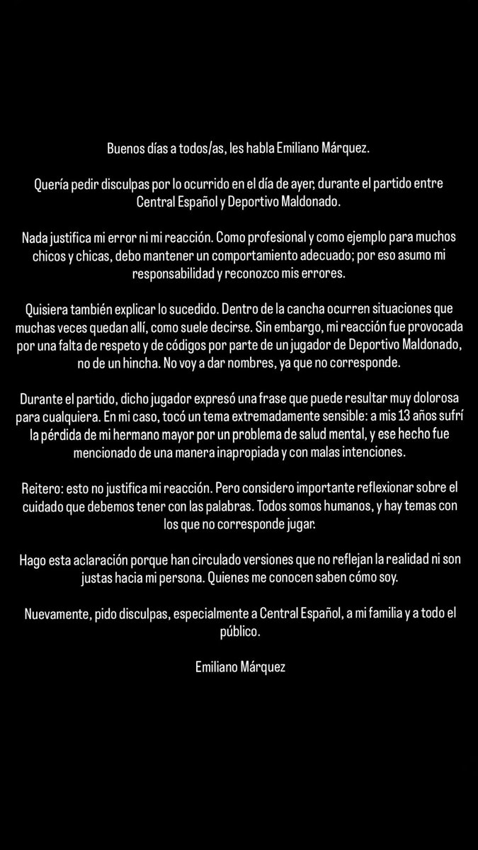 Emiliano Marquez tweet media