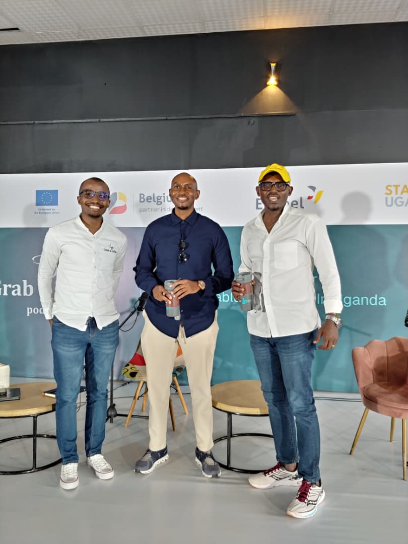 Kenneth Muhangi tweet media