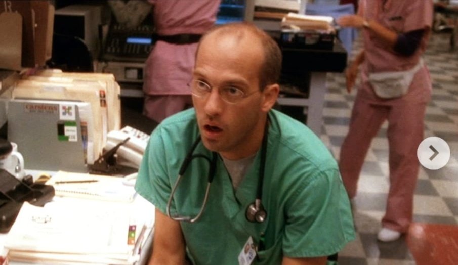 Fans de Urgencias tweet media