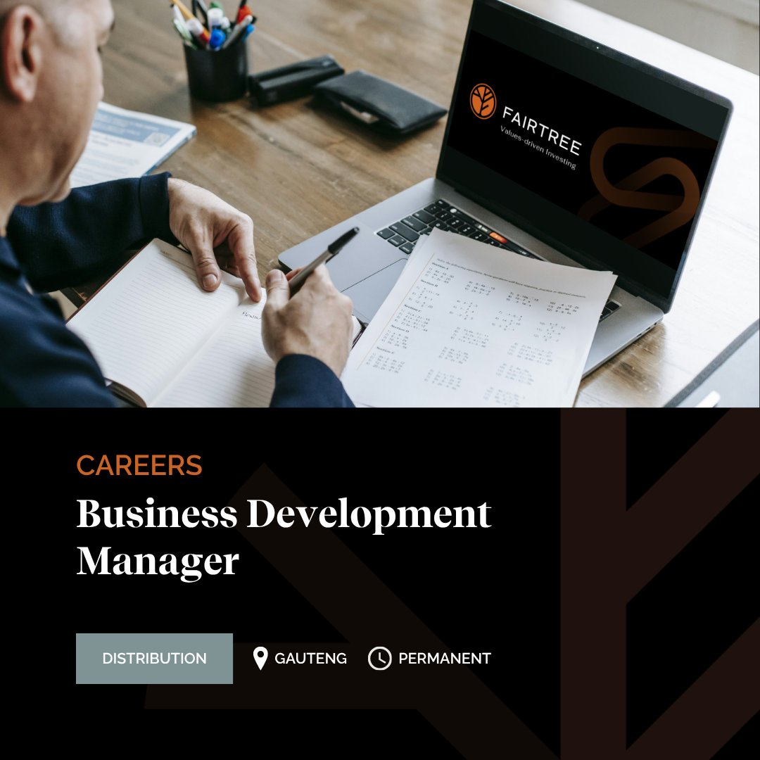 Fairtree tweet media