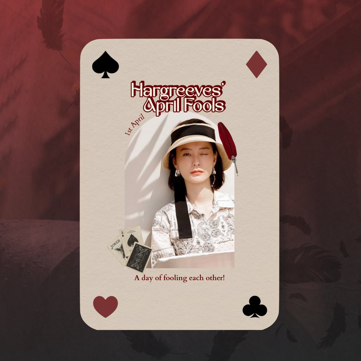 Hargreeves! tweet media