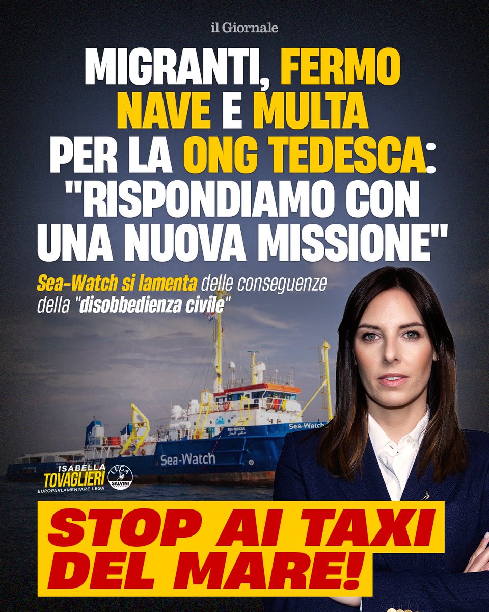 Isabella Tovaglieri tweet media