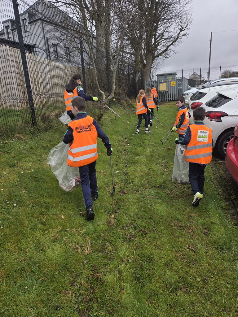 St Colmcille’s PS & Nursery Unit Claudy tweet media