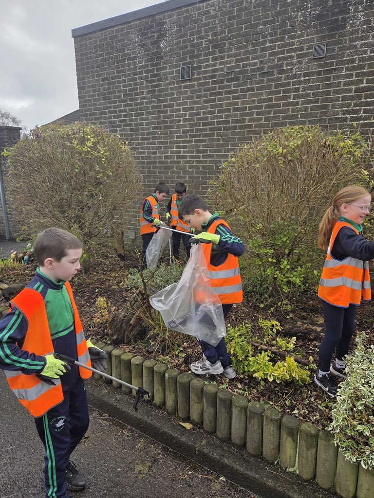 St Colmcille’s PS & Nursery Unit Claudy tweet media