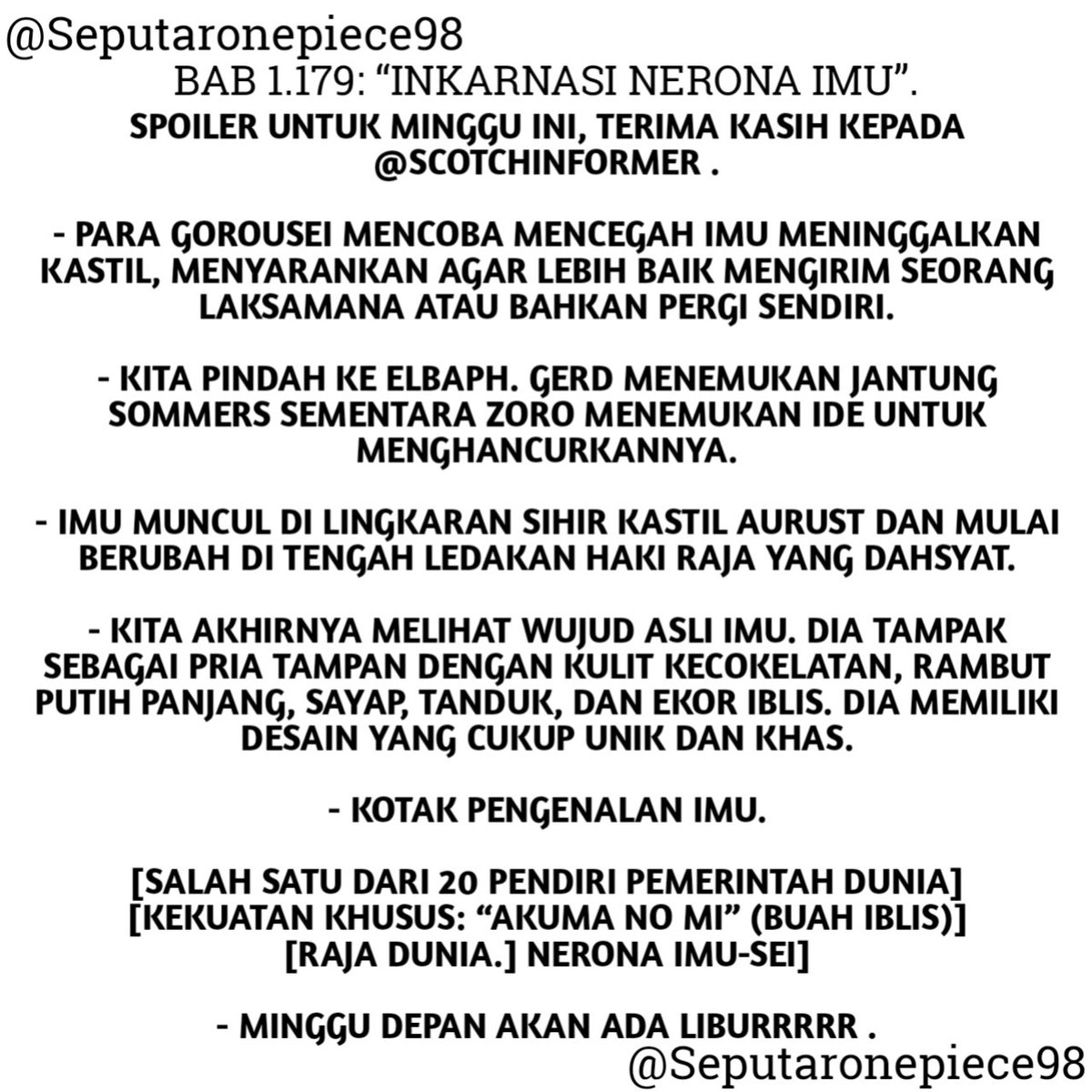 Seputaronepiece98 tweet media