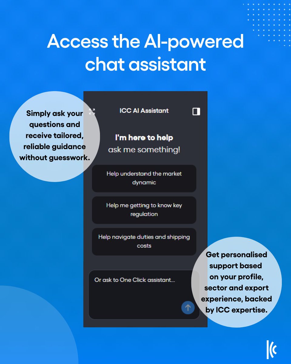 International Chamber of Commerce tweet media